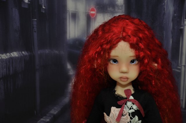 Вот и моя Лариса от Kaye Wiggs приехала. Приглашаю разделить со мной мою радость) (фото 7)