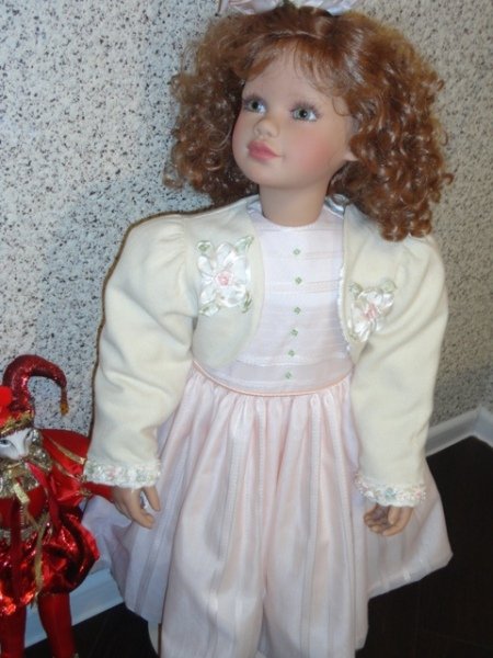 Лейла - аленький цветочек от Вирджинии Тернер (Virginia Turner ) (фото 4)