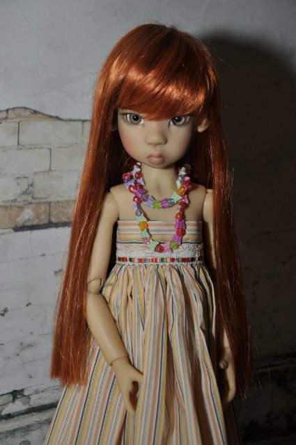 Еще одна Мики санкисс Kaye Wiggs. Хотим познакомиться с сестренками