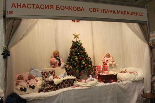 Наши Мастера. Фотоотчёт с IV Московской международной выставки "ИСКУССТВО КУКЛЫ", часть 2 | Бэйбики Наши Мастера. Фотоотчёт с IV Московской международной выставки "ИСКУССТВО КУКЛЫ", часть 2