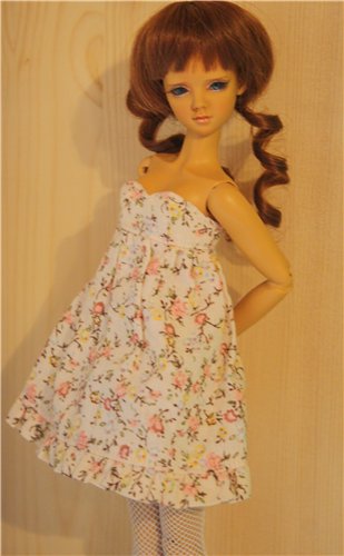 Всех понемножку)) — Коллекции кукол BJD (БЖД): фото витрин (фото 5)