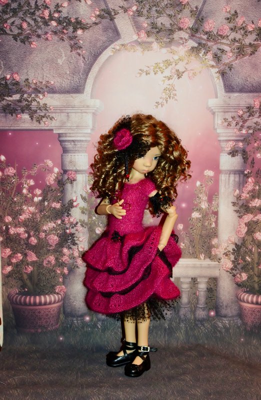 Испанские мотивы. Miki Kaye Wiggs (фото 10)