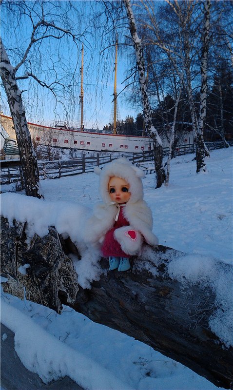 В гостях у сказки... Путешествие на Алтай (фото 2)