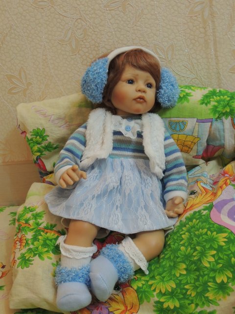 Хитрюльки-хорошульки — Домашние коллекции кукол: фото собраний (фото 9)