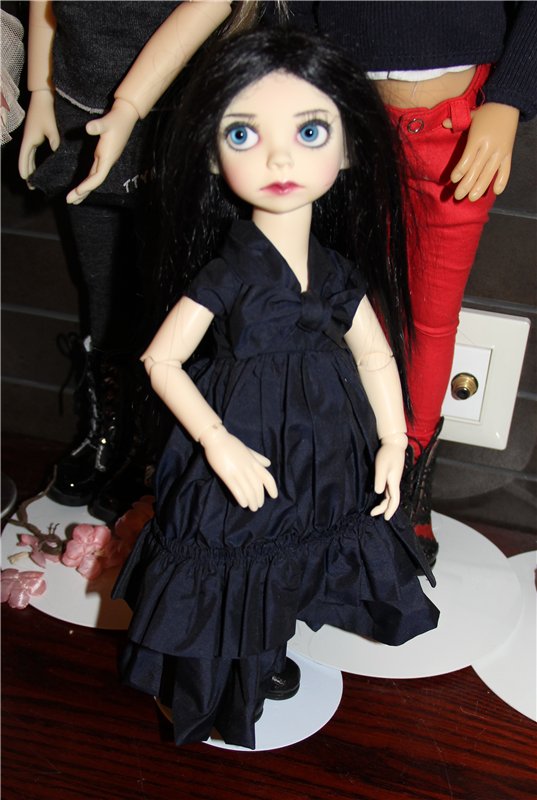 Уголочки мои драгоценные :) Где живут куклы | Бэйбики Уголочки мои драгоценные :) Где живут куклы (фото 2)