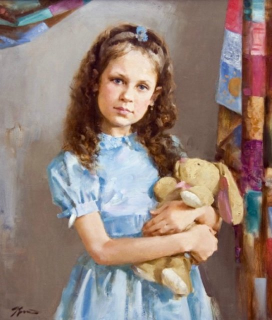 Где-то есть город, в котором тепло... Мир детства Натальи Милашевич (фото 6)