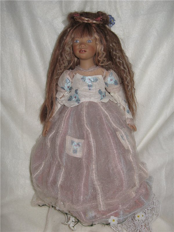 Морская красавица от Анетты Химштедт (фото 2)