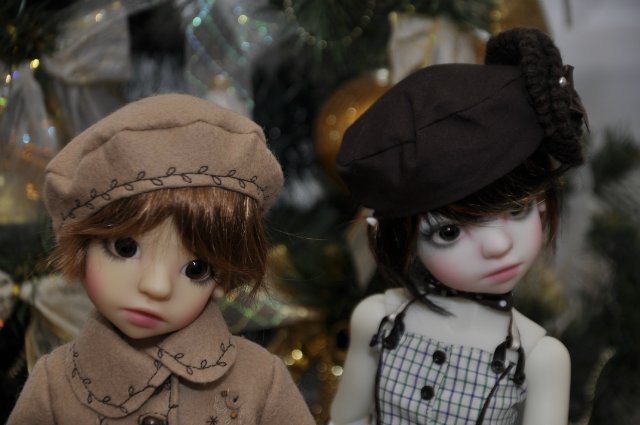 Две мои Иззички от Kaye Wiggs (Иззи white скин русалочка и Иззи fair) приглашают в гости