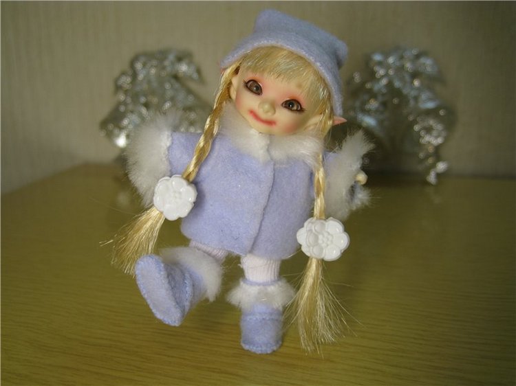 В сказочном лесу — Куклы Fairyland (ФэйриЛэнд): BJD (БЖД) (фото 2)