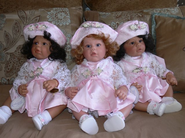 Три подружки кудряшки. Lee Middleton (фото 5)