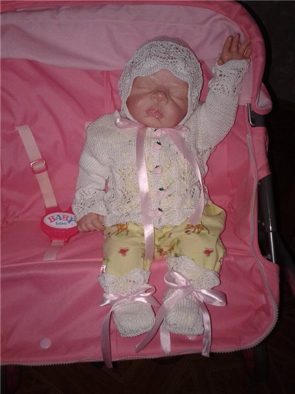 Мои вязалочки | Бэйбики Мои вязалочки — Одежда и обувь для кукол своими руками: фото