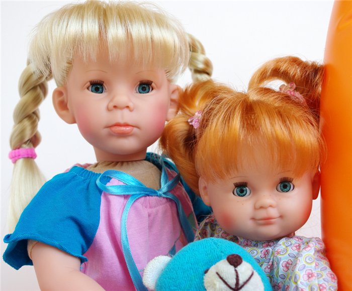 Дочкины куколки Schildkröt (фото 9)