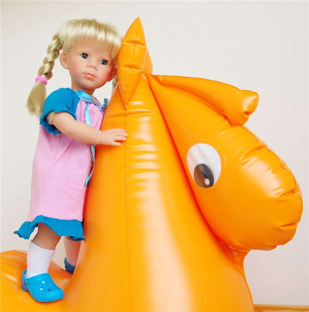 Дочкины куколки Schildkröt (фото 7)