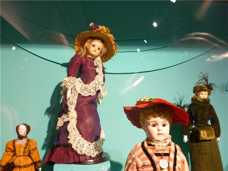 Выставка “Волшебство старинной игрушки” в Коломенском. Часть 2 | Бэйбики Выставка “Волшебство старинной игрушки” в Коломенском. Часть 2