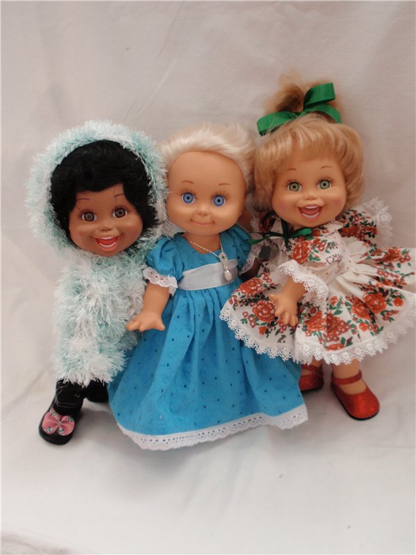 Обновка для милой Сэнди — Одежда и обувь для кукол своими руками: фото (фото 5)