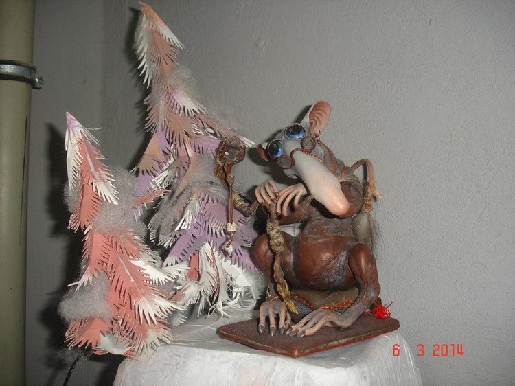 Я получила огромный позитив от выставки кукол | Бэйбики Я получила огромный позитив от выставки кукол (фото 8)