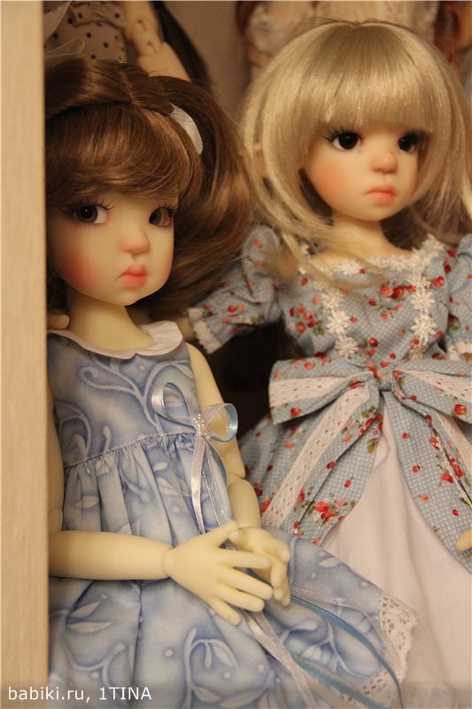 Нежность по имени Нелли от Kaye Wiggs (фото 5)