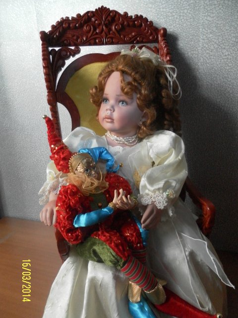 Подарок любимого мужа на 8 марта