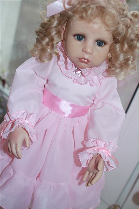 Леони от Hildegard Günzel | Бэйбики Леони от Hildegard Günzel (фото 3)