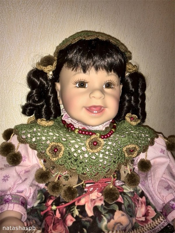 Красавица Стефания из Италии от Adora (фото 4)