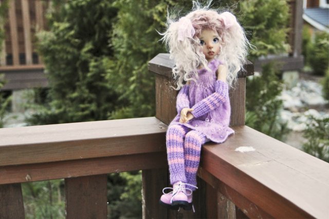 Привет всем из сказочно-красивой Финляндии