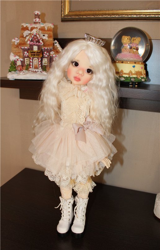 Talyssa elf от Kaye Wiggs, одна из многих и одна такая (фото 5)