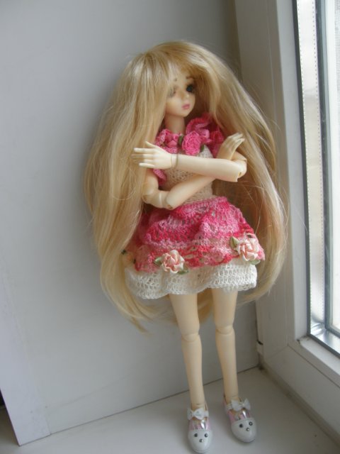 Моя романтичная девочка Вита