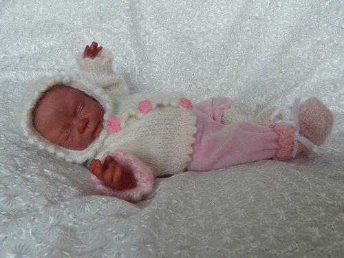 Вязанные вещички для крошек | Бэйбики Вязанные вещички для крошек