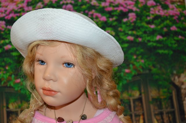 Летний сон в мартовскую ночь... Куклы Заверужински