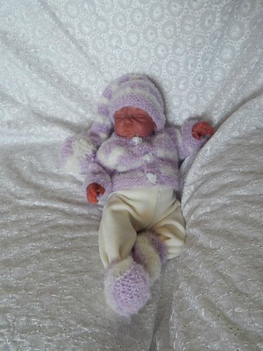 Вязанные вещички для крошек | Бэйбики Вязанные вещички для крошек