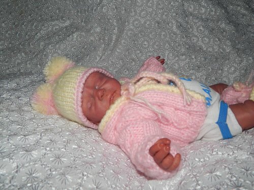 Вязанные вещички для крошек | Бэйбики Вязанные вещички для крошек