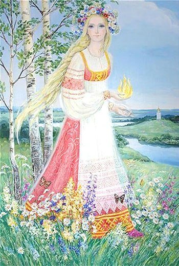 Весна.... как много в этом слове