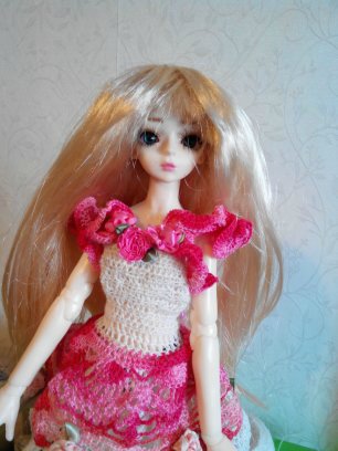 Моя романтичная девочка Вита