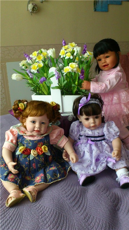 Ностальжи: девочки, с которых все началось