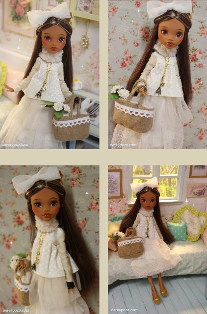 Красивые фотографии OOAK Monster High