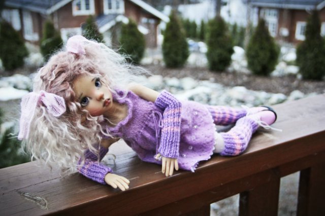 Привет всем из сказочно-красивой Финляндии