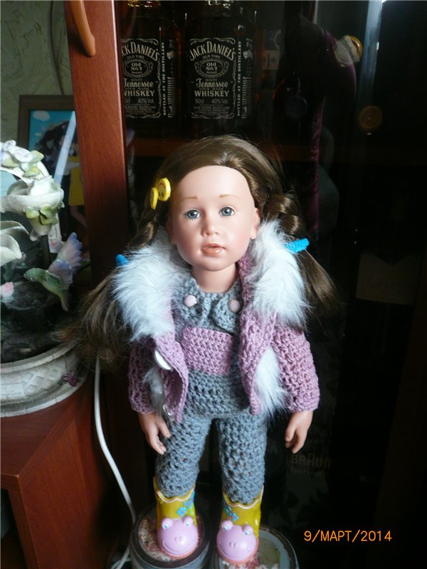 Алиса - куколка моего вдохновения! Часть 4 | Бэйбики Алиса - куколка моего вдохновения! Часть 4 (фото 8)