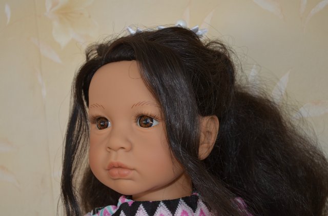 Мои куклы от Ли Миддлетон и Евы Хелланд. (начало) Брюнетки (фото 6)