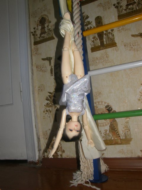 Мой маленький цирк, часть 5. Илана (МСД гибрид)