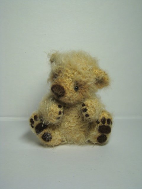 Шалун. Авторская игрушка своими руками Ольги Чернухо