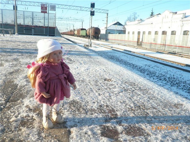 Субботний денёк. Кукла Zwergnase | Бэйбики Субботний денёк. Кукла Zwergnase (фото 6)