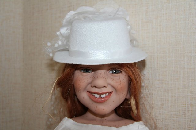 Моя вторая Zwergnase. Gisele. Пеппи Длинный чулок