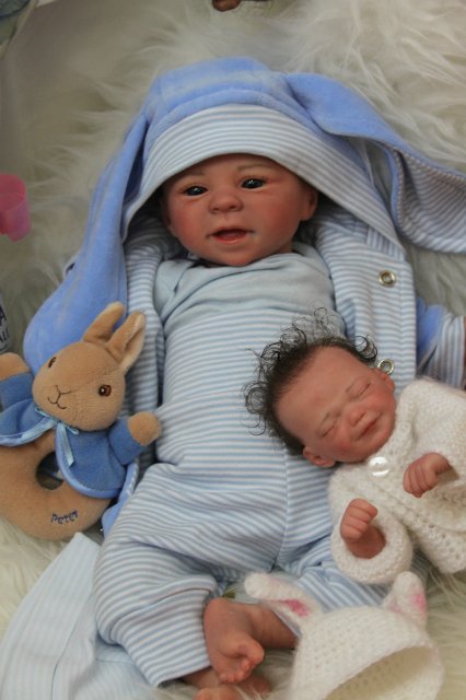 Фотоотчёт с выставки кукол MOSCOW FAIR 2014