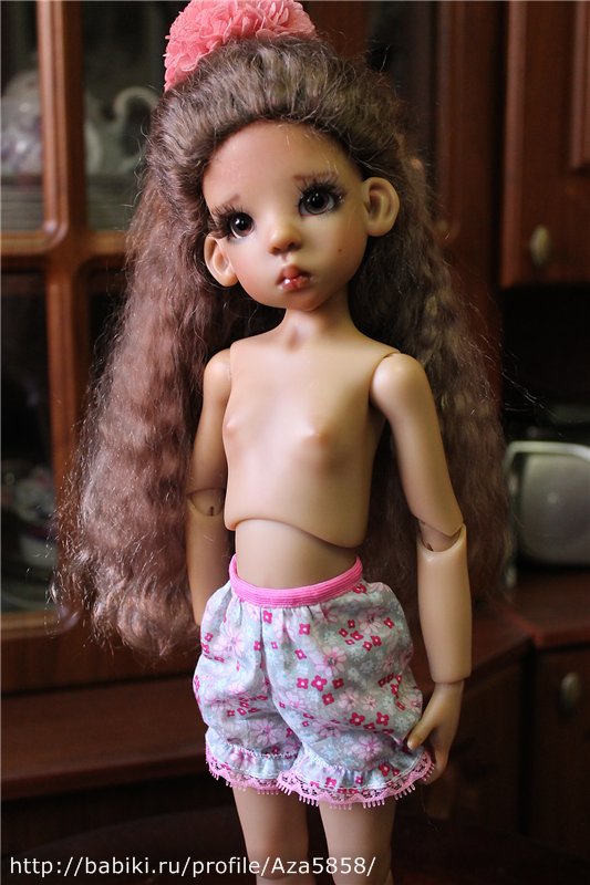 Новые наряды Лолы-2 (Layla Kaye Wiggs)