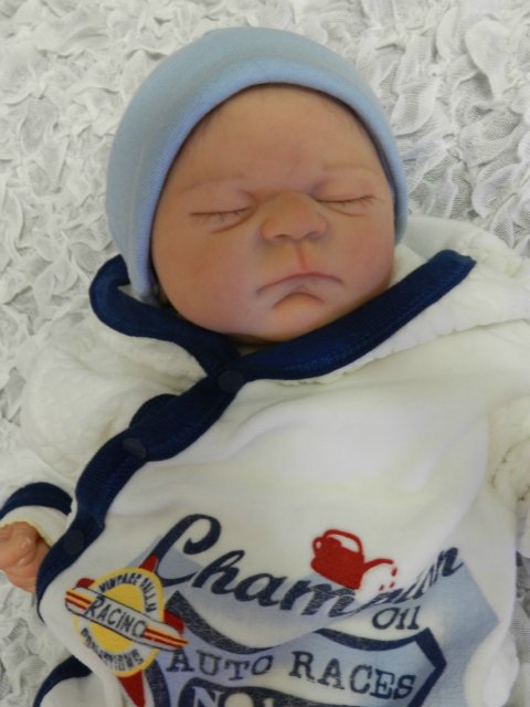 Маленький Julien — Куклы Реборн (Reborn): работы мастеров