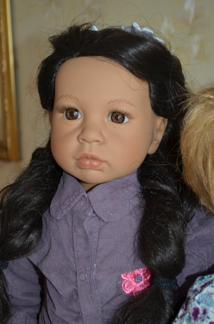 Самые большие девочки из кукол Ли Миддлтон