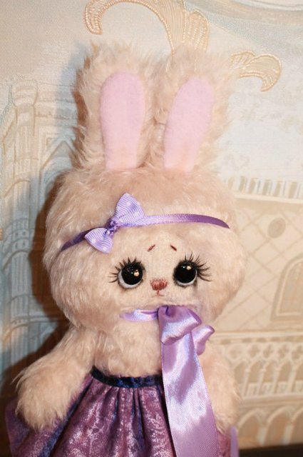 Мои новые работы, игрушки своими руками