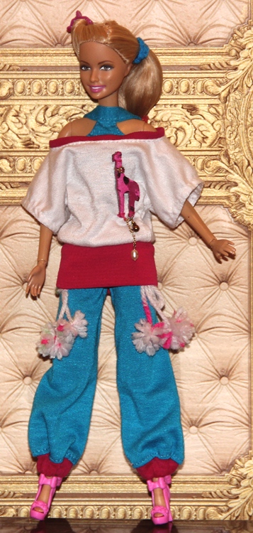 У нас в тренде - триколор (фото 8)