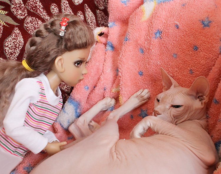 Знакомство Лолы, Kaye Wiggs (фото 4)