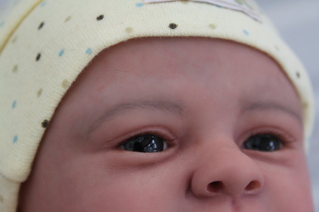 Мальчишечка Улыбашечка:)куклёныш Элины Кудрявцевой